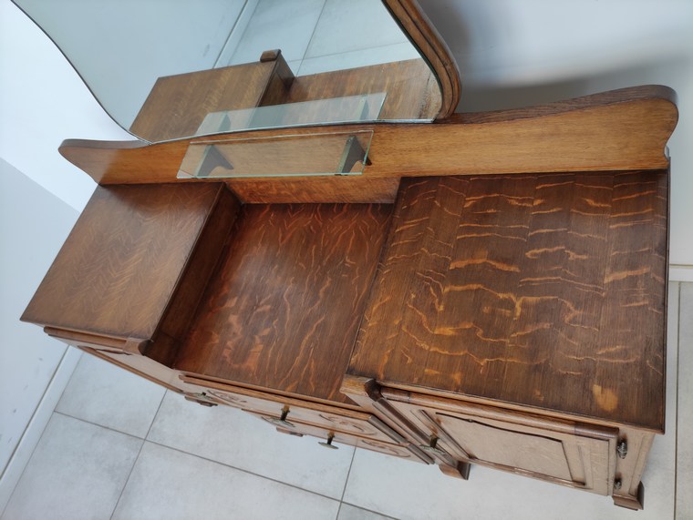 stylowa toaletka k062 - obrazek 17