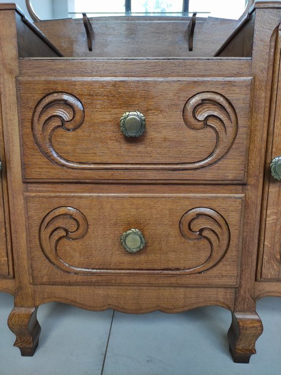 stylowa toaletka k062 - obrazek 13