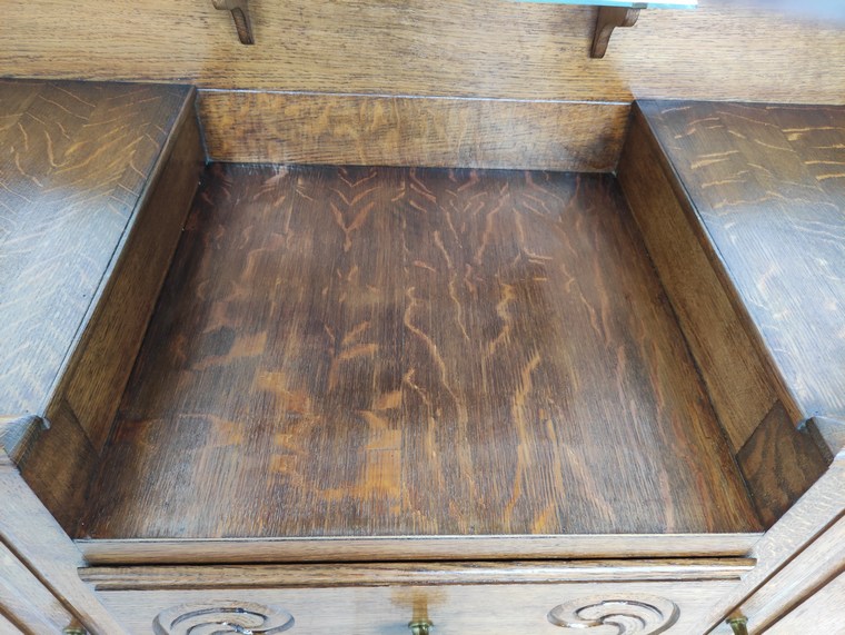 stylowa toaletka k062 - obrazek 8