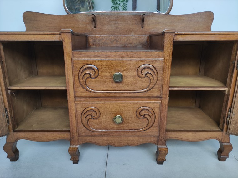 stylowa toaletka k062 - obrazek 7