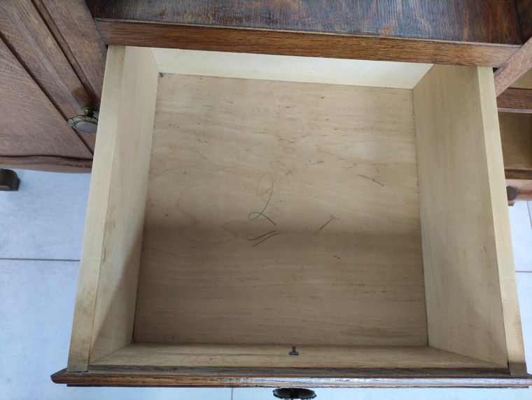 stylowa toaletka k062 - obrazek 5