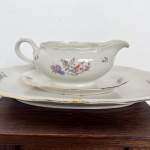 Półmisek i sosjerka bavaria k237