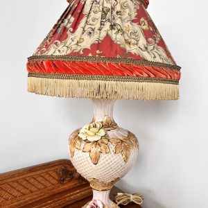 Stylowa lampka włoska K016