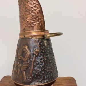 węglarka ozdobna b040