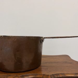 rondel miedziany b150