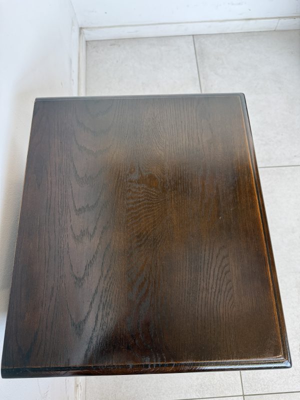 STOLIKI NOCNE Z LITEGO DREWNA S022 - obrazek 9