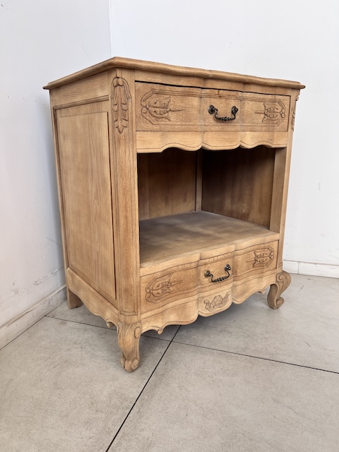 bogimeble.pl KOMODA DĘBOWA OCZYSZCZONA K071 - obrazek 4