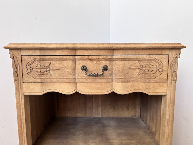 bogimeble.pl KOMODA DĘBOWA OCZYSZCZONA K071 - obrazek 7