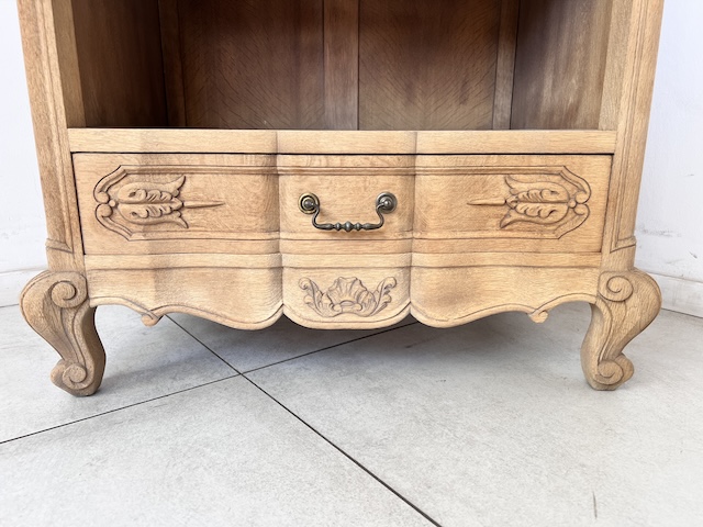 bogimeble.pl KOMODA DĘBOWA OCZYSZCZONA K071 - obrazek 8