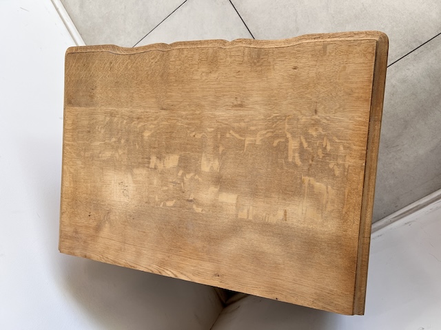 bogimeble.pl KOMODA DĘBOWA OCZYSZCZONA K071 - obrazek 9