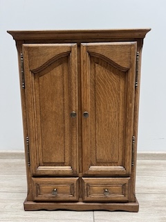 STYLOWA SZAFKA WISZĄCA B016