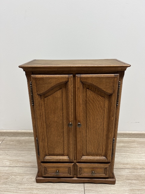 STYLOWA SZAFKA WISZĄCA B016 - obrazek 3