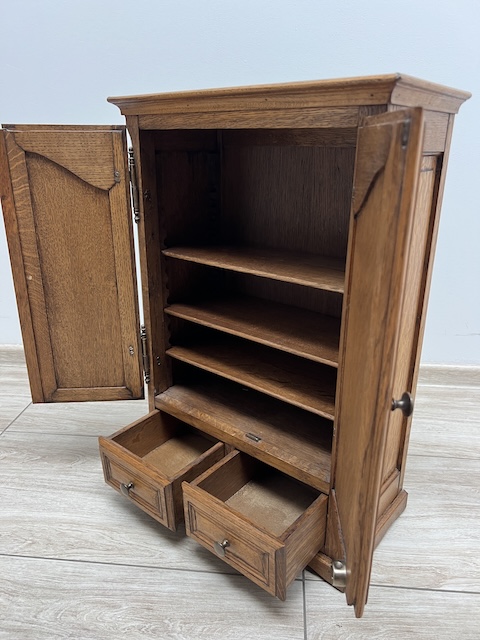 STYLOWA SZAFKA WISZĄCA B016 - obrazek 5