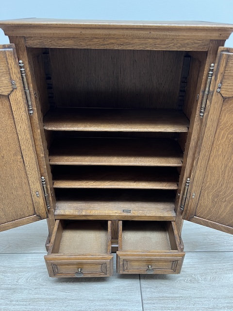 STYLOWA SZAFKA WISZĄCA B016 - obrazek 6