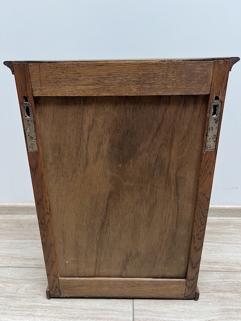 STYLOWA SZAFKA WISZĄCA B016 - obrazek 8