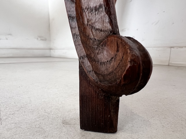 bogimeble.pl ŁAWA DĘBOWA K116 - obrazek 11