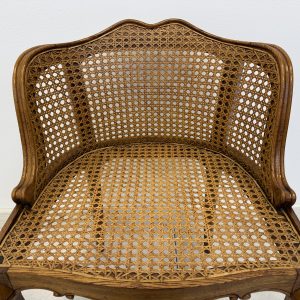 FOTEL PLECIONY, KRZESŁO S024