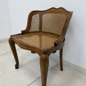 FOTEL PLECIONY, KRZESŁO S024