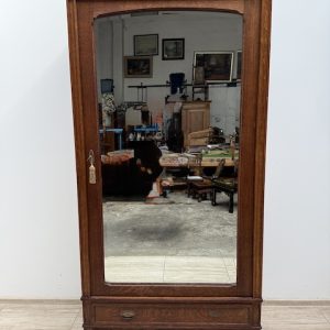 bogimeble.pl SZAFA JEDNODRZWIOWA BIELIŹNIARKA B119