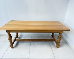 bogimeble.pl STYLOWY STÓŁ DĘBOWY B115