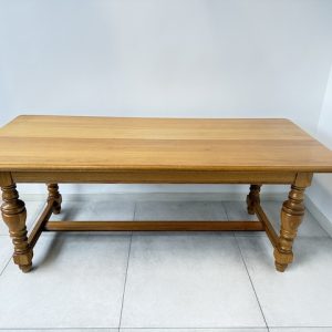 bogimeble.pl STYLOWY STÓŁ DĘBOWY B115