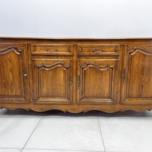 bogimeble.pl KOMODA DĘBOWA K110