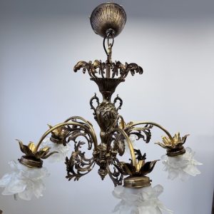 ŻYRANDOL PIĘCIORAMIENNY B096