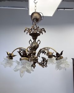 ŻYRANDOL PIĘCIORAMIENNY B096