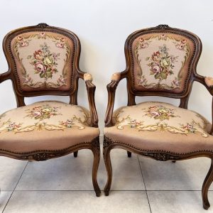 KOMPLET FOTELI TAPICEROWANYCH K047