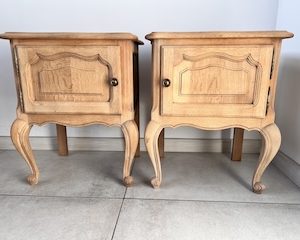 STOLIKI NOCNE OCZYSZCZONE K026