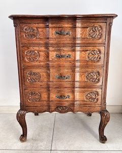 KOMODA Z SZUFLADAMI, SŁUPEK K111