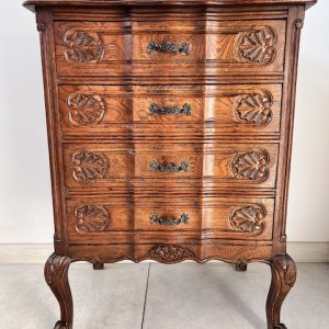 KOMODA Z SZUFLADAMI, SŁUPEK K111