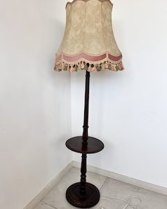 STYLOWA LAMPA PODŁOGOWA K128