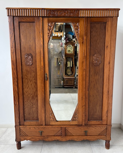 SZAFA W STYLU ART DECO Z 1926 R. K157