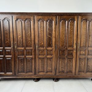 SZAFA PIĘCIODRZWIOWA K158