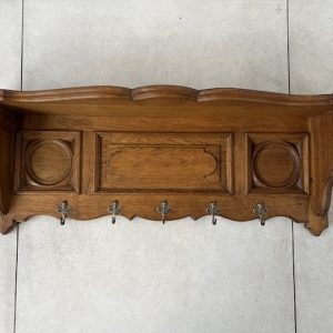 WIESZAK DĘBOWY K160