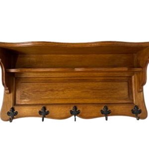 WIESZAK DĘBOWY K165