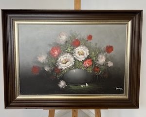 OBRAZ OLEJNY NA PŁÓTNIE K171