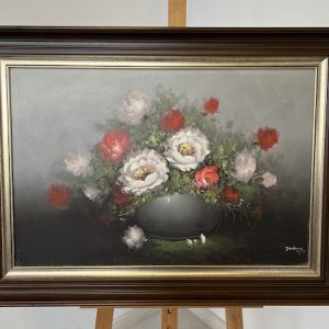 OBRAZ OLEJNY NA PŁÓTNIE K171