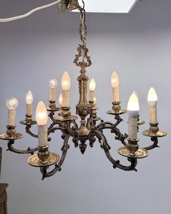 ŻYRANDOL MOSIĘŻNY B012