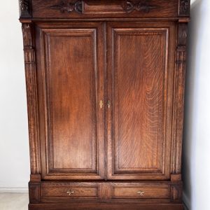 SZAFA DWUDRZWIOWA K179