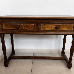 KONSOLA DĘBOWA K194