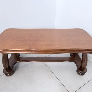 ŁAWA DREWNIANA B188