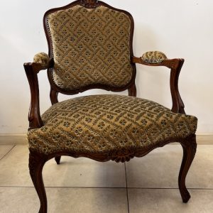 FOTEL TAPICEROWANY K219