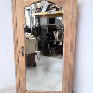 SZAFA JEDNODRZWIOWA OCZYSZCZONA B189