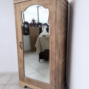 SZAFA JEDNODRZWIOWA OCZYSZCZONA B189