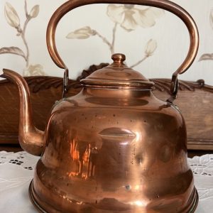 CZAJNIK MIEDZIANY B177