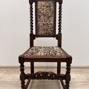 KRZESŁO DĘBOWE B118