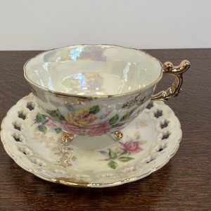FILIŻANKA Z PORCELANY B161