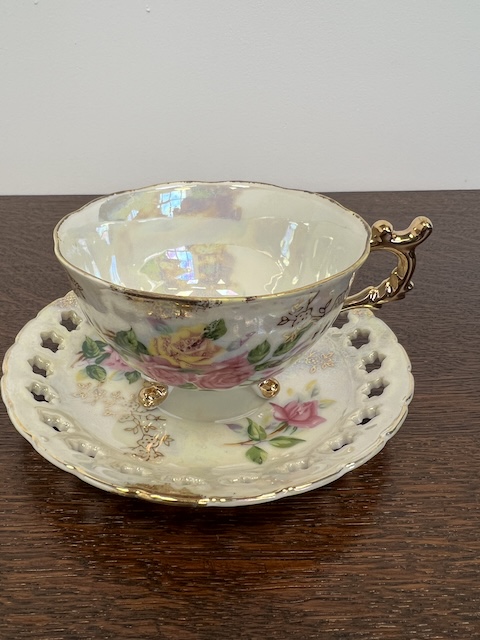 FILIŻANKA Z PORCELANY B161 - obrazek 2